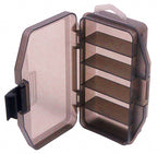 5-Compartment Plastic Tackle Box, Lure & Tackle Storage – product photo