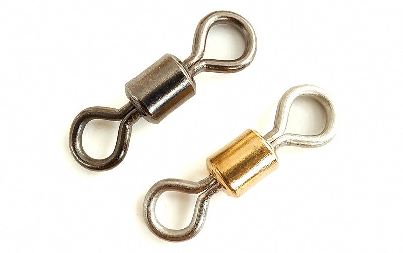 304 Stainless Steel Figure-8 Ring Connectors, Bulk Pack – product photo