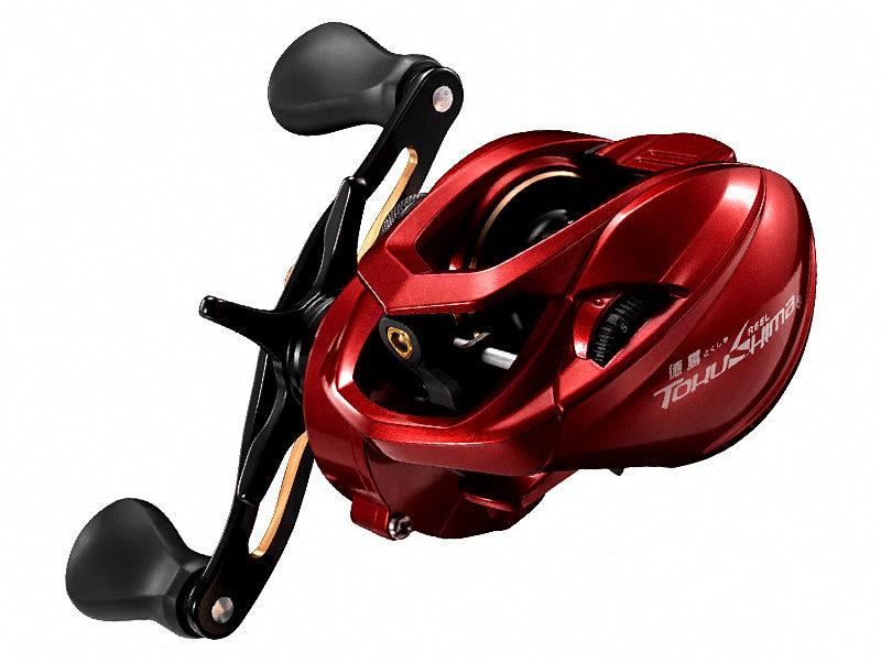Baitcasting Reel, 7.3:1 Gear Ratio, Magnetic Brake, Right Hand – product photo