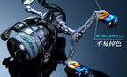 Reel Double Handle, Titanium Alloy, 1000–5000 Size – product photo