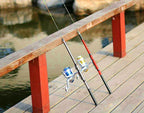 Short Carbon Iso Rod, Soft/Hard Tip, 1.8–3.0 m (5.9–9.8 ft) – product photo
