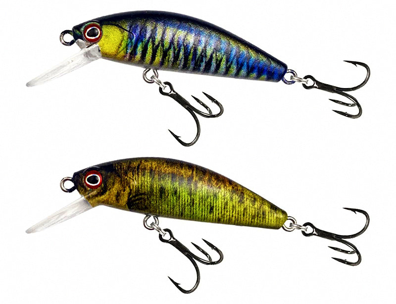 Sinking Minnow Lure, 6 cm (2.4 in) 11 g (0.39 oz), Saltwater – product photo