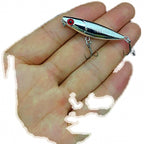 Micro Topwater Pencil Lure, 1.8 g (0.06 oz) – product photo