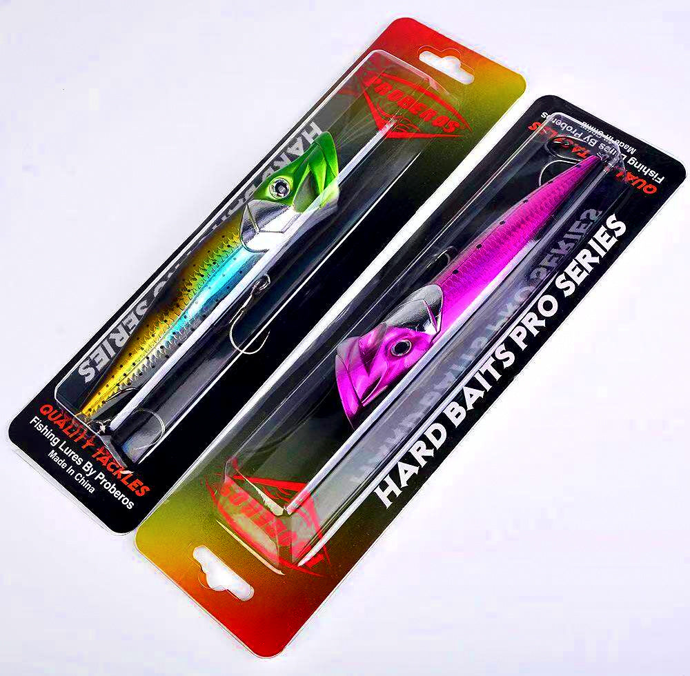 Topwater Surface Lure, 50 g (1.8 oz) Floating Long-Cast Bait – product photo