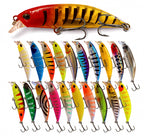 Laser Minnow Hard Bait, 7 cm (2.8 in) 8 g (0.28 oz) – product photo
