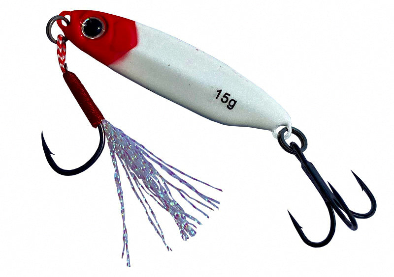 VIB Blade Lure, Casting Jig, 7–20 g (0.25–0.7 oz) – product photo