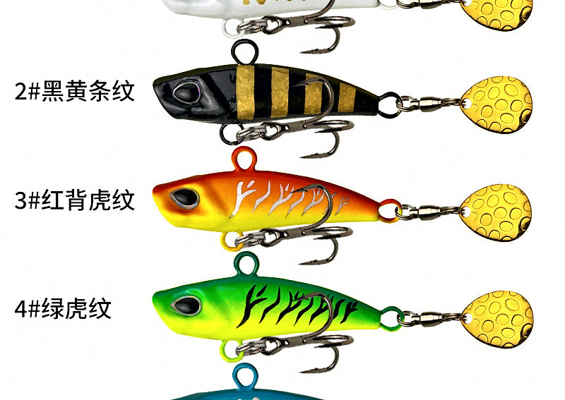 Long Cast Metal Jig Lure, 7–20 g (0.25–0.7 oz) – product photo