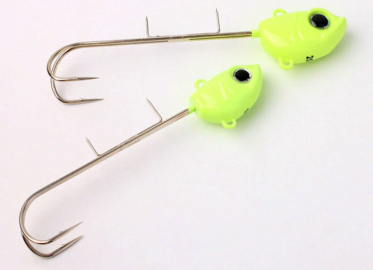 Glow Double Hook Tenya Jig, 40–80 g (1.4–2.8 oz) – product photo