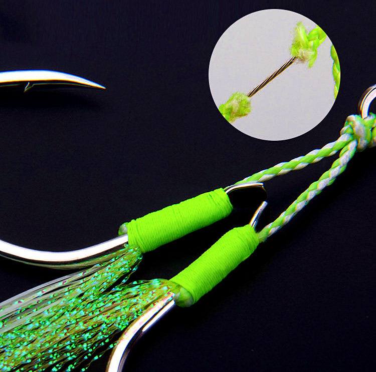 Slow Pitch Metal Jig, 60–150 g (2.1–5.3 oz) – product photo