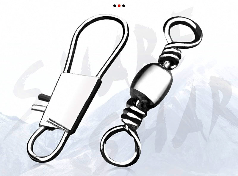 Glow Fish Head Sabiki Rig, 5 Hooks per Rig – product photo