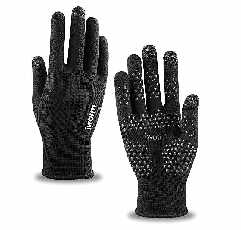 Fishing Gloves, Cut & Puncture Resistant, Split Finger – product photo