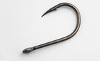 4X Strong Iseni Hooks, PTFE Coated, Barbed (10 or 50 pk) – product photo