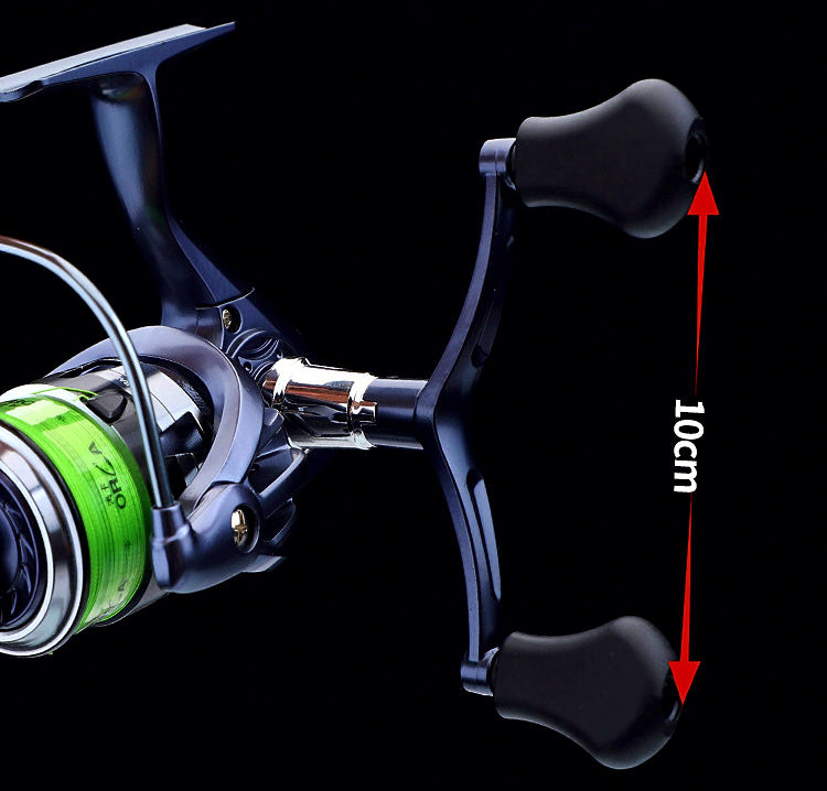 Front Drag Spinning Reel, Pre-Spooled, 1500 / 2500 Series – product photo