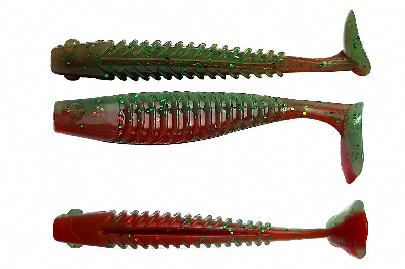 Floating Paddle Tail Soft Lure, 5.5 & 6.5 cm (2.2 & 2.6 in) – product photo