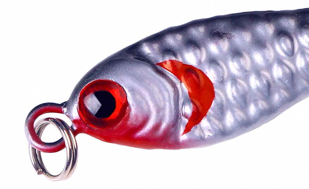 Mini Micro Metal Casting Jig, Freshwater Lure – product photo