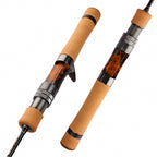 Ultralight Carbon Fishing Rod, 5–6.5 ft (1.53–1.98 m)