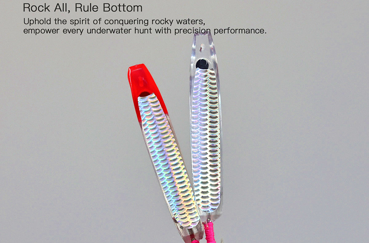Mini Baitfish Lure, 4–4.5 cm (1.6–1.8 in), 3-Pack – product photo