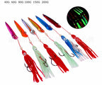 Slow Pitch Metal Jig, 40–200 g (1.4–7.1 oz) – product photo