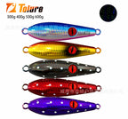 Glow Slow Fall Jig, 300–600 g (10.6–21.2 oz) – product photo