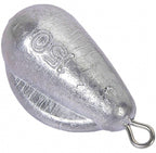 Winged Teardrop Sinker, 2.8–21.2 oz (80–600 g)