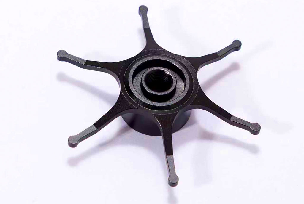 Round Baitcasting Reel Upgrade Part, Left or Right Hand – product photo