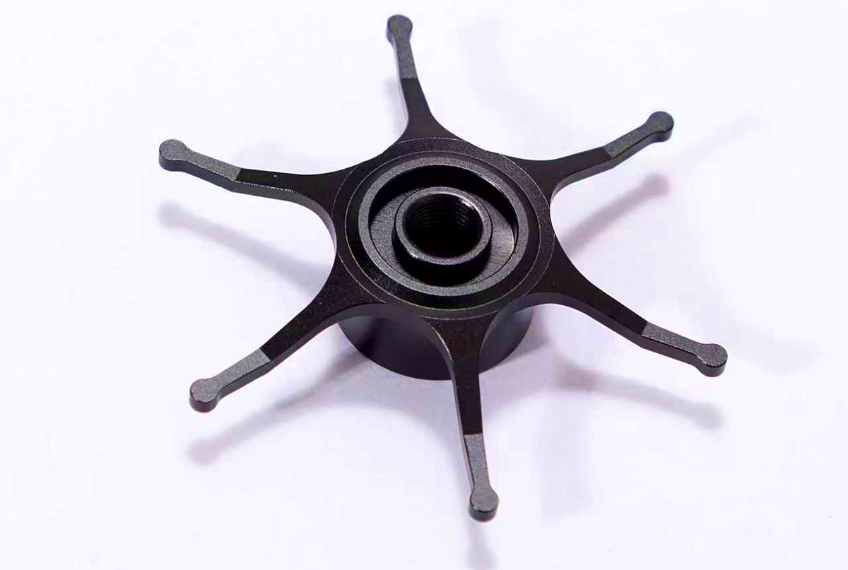 Round Baitcasting Reel Upgrade Part, Left or Right Hand – product photo