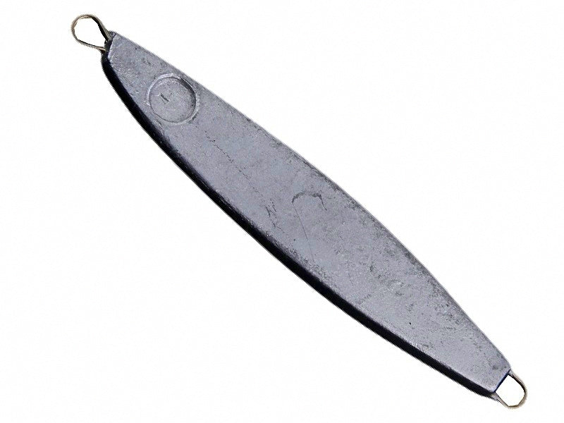 Unpainted Blank Metal Jigs, 10–40 g (0.35–1.4 oz) – product photo