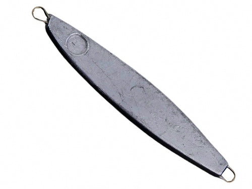 Unpainted Blank Metal Jigs, 10–40 g (0.35–1.4 oz) – product photo