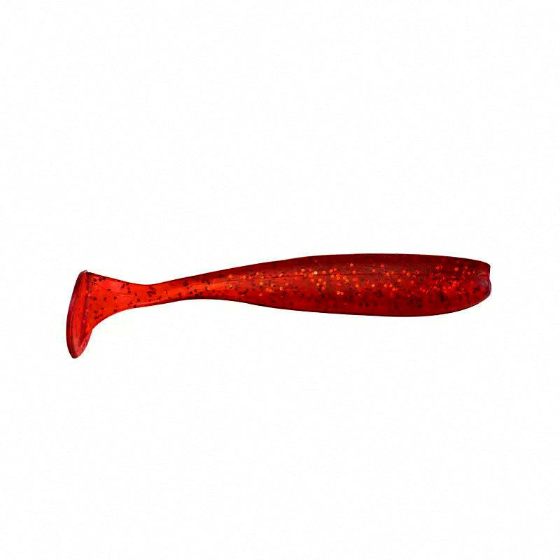 Micro T-Tail Soft Bait, 3.5–4.5 cm (1.4–1.8 in), Sinking