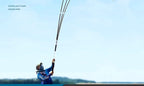 Telescopic Carbon Hand Pole, 2.7–9.0 m (8.9–29.5 ft) – product photo