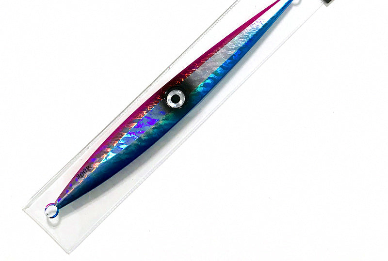 Laser Glow Slow Pitch Jig, 40–400 g (1.4–14.1 oz) – product photo
