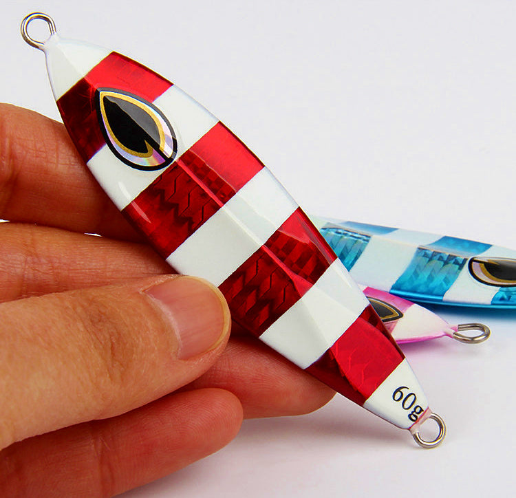 Glow Diamond Slow Pitch Jig, 40–250 g (1.4–8.8 oz) – product photo