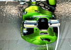 Baitcasting Reel Cup Protective Film Sticker, Pre-Cut – product photo