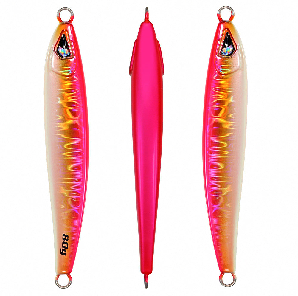 Sardine Metal Jig, 40–100 g (1.4–3.5 oz)