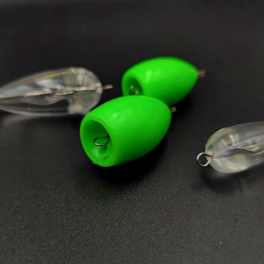 Lure Casting Aid, Floating & Slow-Sinking, 2.8–10.5 g (0.10–0.37 oz) – product photo