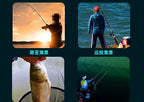 Long-Cast Rock Fishing Float, Day/Night, 4–15 g (0.14–0.53 oz) – product photo