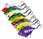 Sinking Vibration Hard Bait, 4.5 cm, 8.5 g (0.3 oz) – product photo