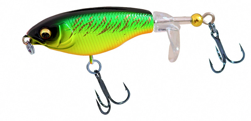 Topwater Floating Pencil Propeller Lure, 6–11 g (0.21–0.39 oz) – product photo