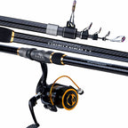 Carbon Surf Casting Rod, 3.6–5.4 m (11.8–17.7 ft), Hard Action – product photo