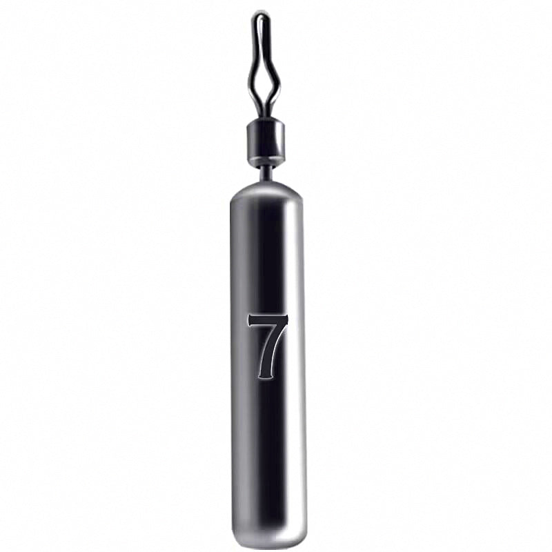 Inverted Bullet Sinkers, 0.12–0.71 oz (3.5–20 g)