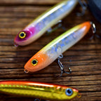 Walk-the-Dog Floating Pencil Topwater Lure, 7.7 g (0.27 oz) – product photo