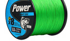 8-Strand Braided PE Fishing Line, 10–100 lb (4.5–45 kg) – product photo