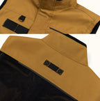 Men's Multi-Pocket Fishing Vest, Jacket and Pants – product photo