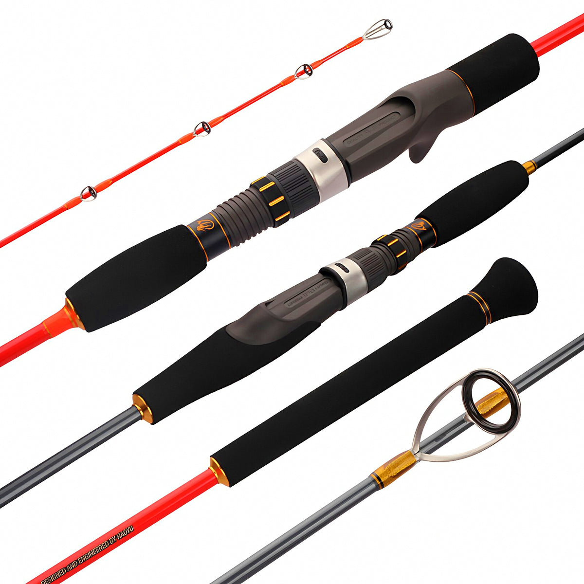 One-Piece Slow Pitch Jigging Rod, 1.9 m (6 ft 3 in) – product photo