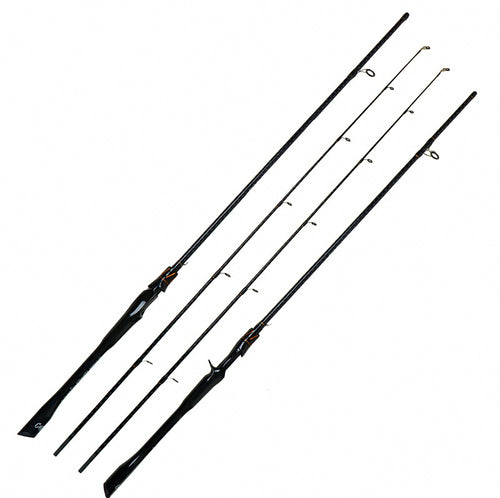 Carbon Telescopic Boat Rod, 1.65–2.1 m (5.4–6.9 ft)