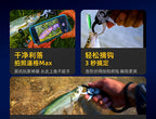 Portable Pocket Fish Gripper, Compact Fish Controller – product photo