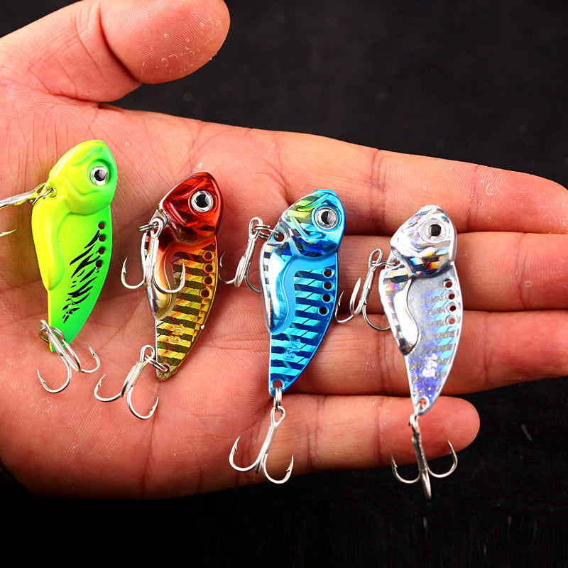 VIB Lipless Vibration Blade Bait, 7–20 g (0.25–0.7 oz) – product photo