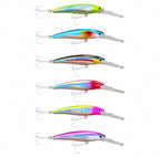 Floating Trolling Minnow Lure, 17 cm (6.7 in), 30 g (1.1 oz)