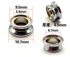 Spinning Reel Line Roller, Replacement Part – product photo