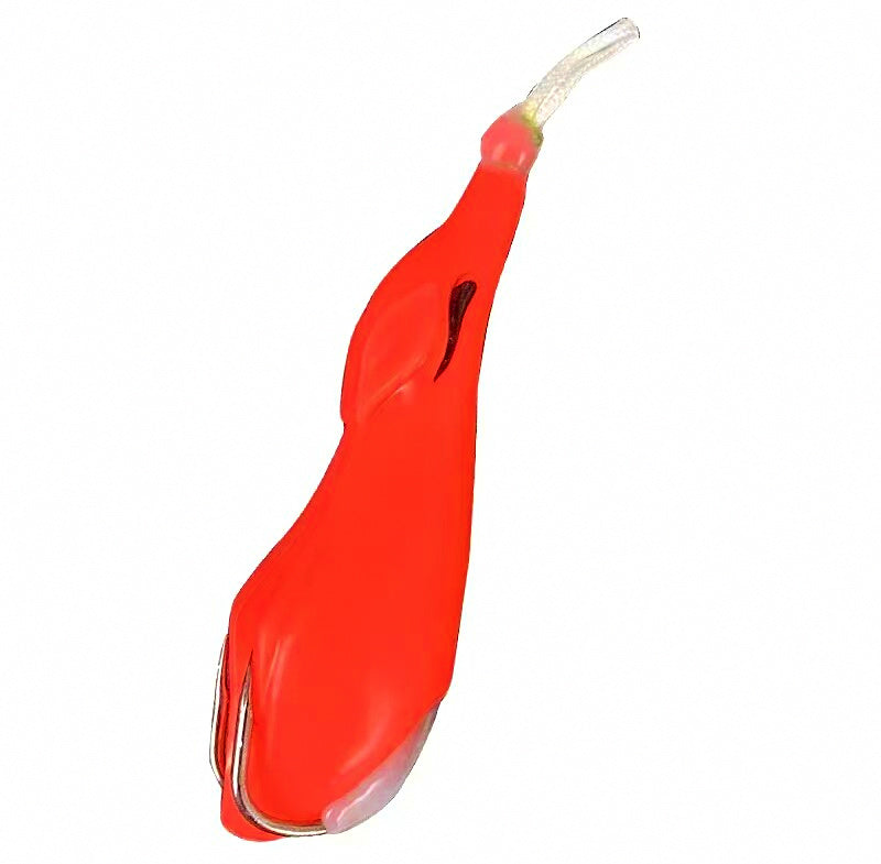 Soft Thunder Frog Lure, 16 g (0.56 oz), Tub Pack